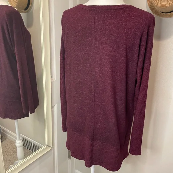 Westbound Soft Lightweight Tunic Sweater - PL - Picture 3 of 10